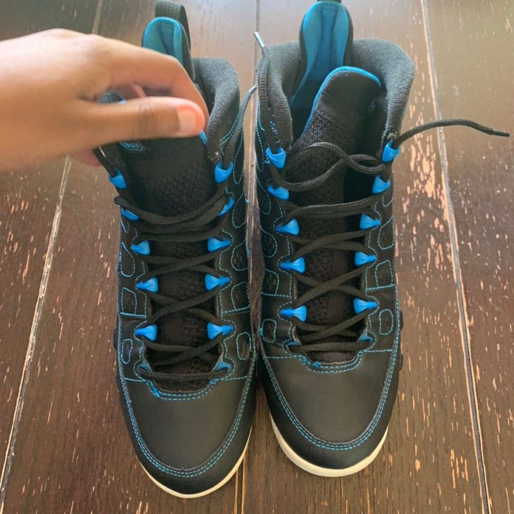 Jordan 9s Photo Blues